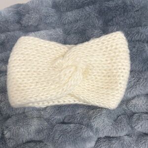 Free State Cream Knit Headband